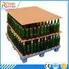 Plastic Corrugated PP Glass Bottle Packing Separator Layer Pads