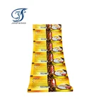 Aluminum foil laminated plastic food packaging roll film for coffee/powder sachet