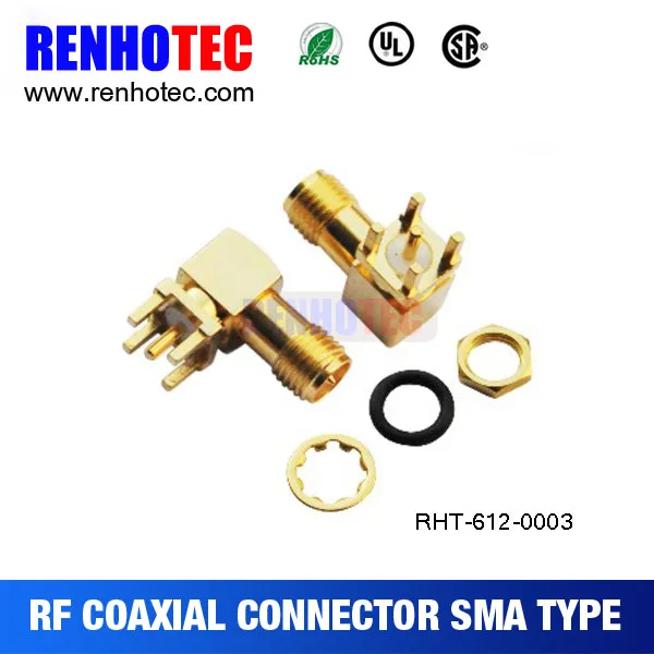 Best Price TNC Jack Crimp Cable RF Electrical Coaxial Connectors