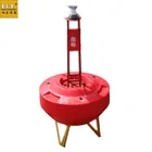 high seas marine floating navigation buoys with ais system