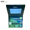 Lcd Video Advertising Player Counter Pop Display With Cardboard/Acrylic