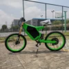 high performance stealth bomber electric motor electric bike bicycle
