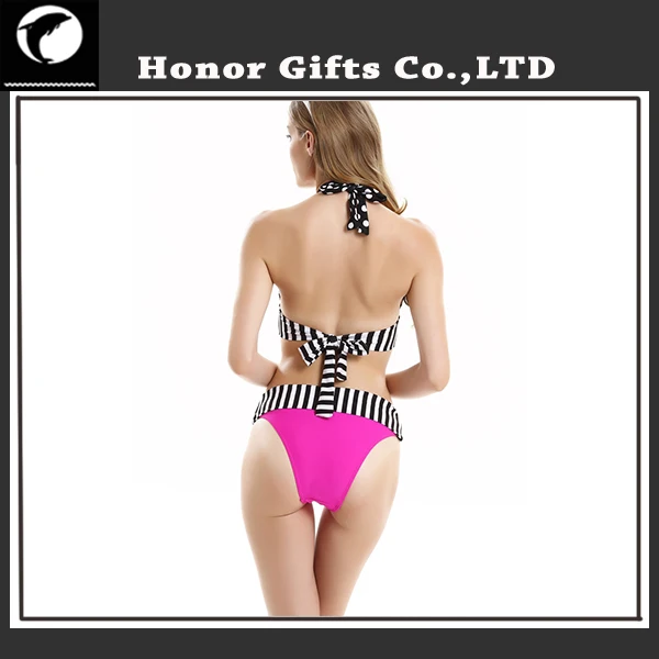 新しい卸売2016最新のセクシーな女の子のスリングのビキニの水着仕入れ・メーカー・工場