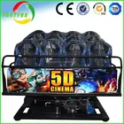 7d Cinema 5d Cine 5d Theater 5d Movie 3d Movie For Sale