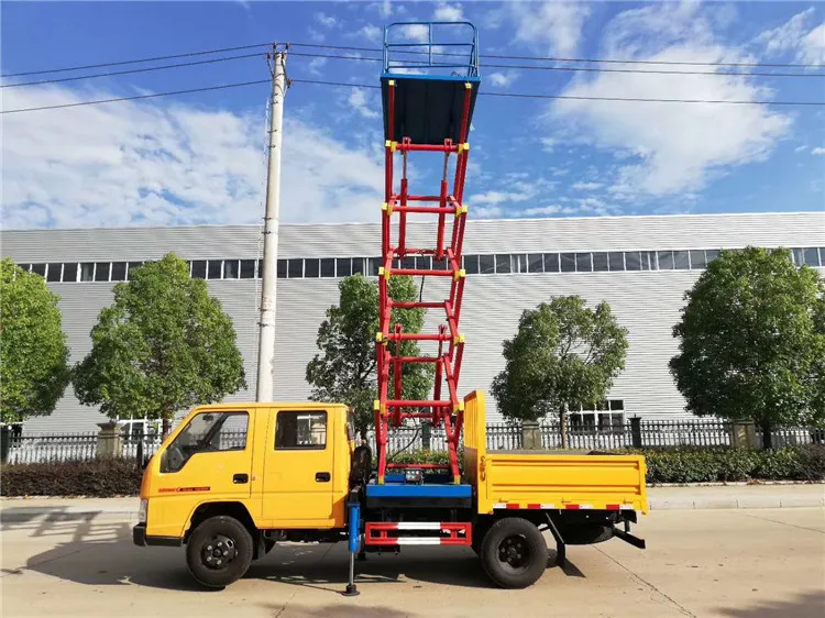 10m Lift platform truck8.jpg