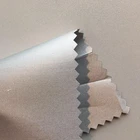 light weight good shading effect blockout fabric silver coated blockout fabric for curtain