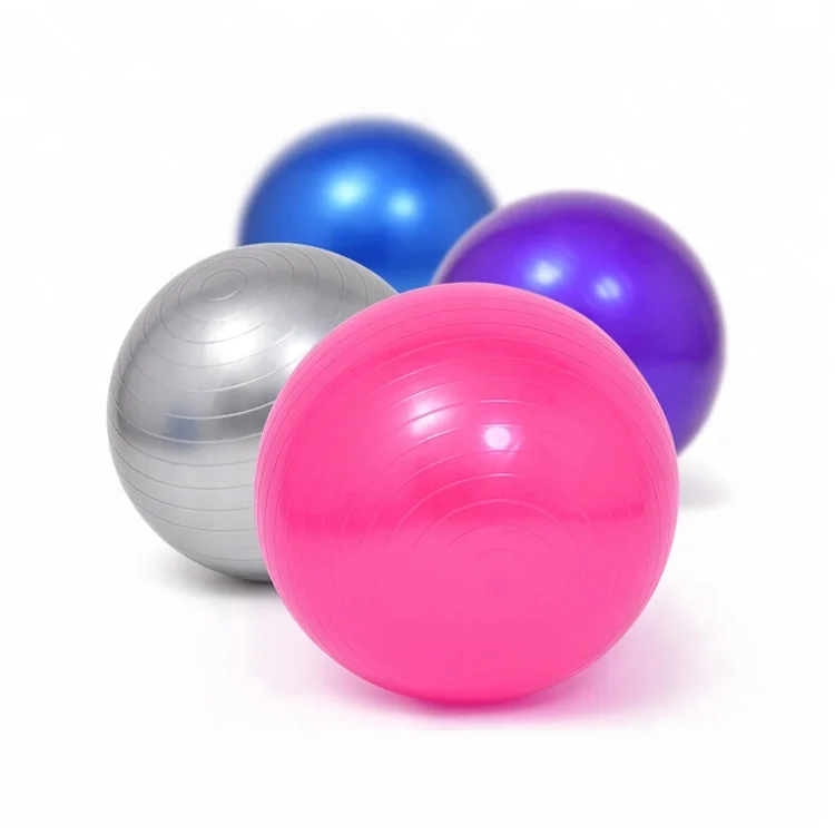 Exercise Ball Stability Anti Burst Yoga Ball, Blue/black/green...depending on customer requirements
Exercise Ball Stability Anti Burst Yoga Ball, Blue/black/green...depending on customer requirements