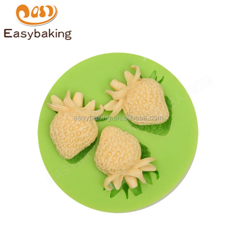 ES-4501  Fruit Shape Silicone Fondant Cake Decorating Mold.jpg