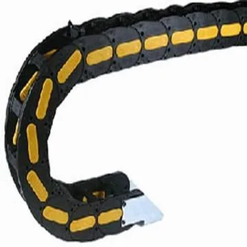 LCS150イエローカラープラスチックケーブルキャリア仕入れ・メーカー・工場