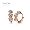 Hot selling 14k gold or diamond jewel earring,bridal wedding earrings,Christmas decoration