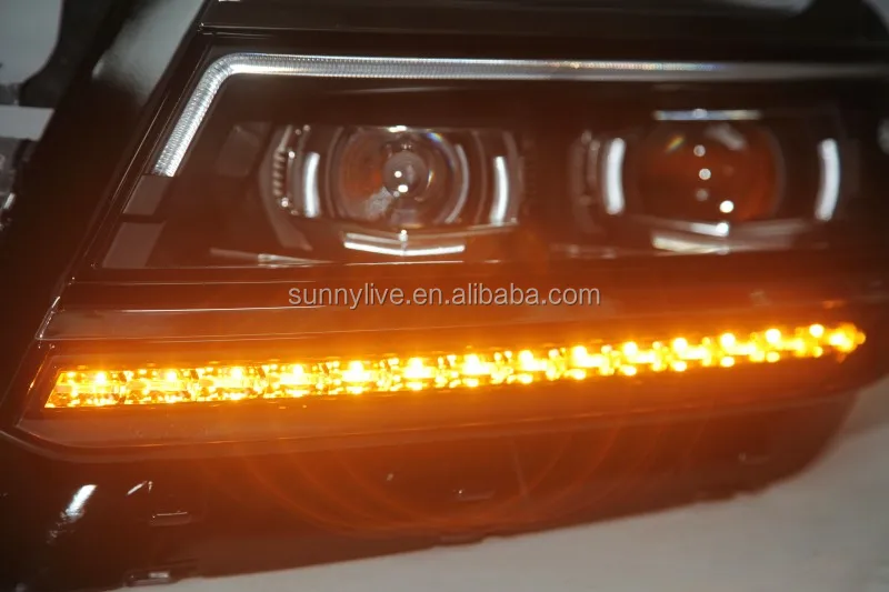 LED HEADLIGHT For VW New Tiguan 2017 LD