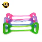 RAMBO Oem Versatile Jelly Chest Expander Resistance Band Rubber Exercise Tube