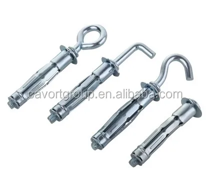 Metal Wall Anchors hollow wall anchor with c,o,l type hooks - buy hollow wall bolt Metal Wall Anchors hollow wall anchor with c,o,l type hooks - buy hollow wall bolt
