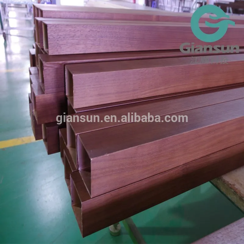 energy - efficient aluminum profile 6105 t5/t6 for sell
