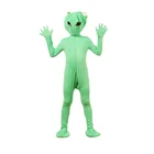 High Quality Funny Alien Costume halloween costumes for children party