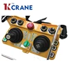 Lower Price Telecontrol F24-60 Joystick industrial radio remote control for crane