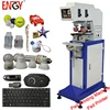 China golf ball cup pen pad printer toys 2 color computer keyboard mouse ink cup hand pad printing machine for promotions