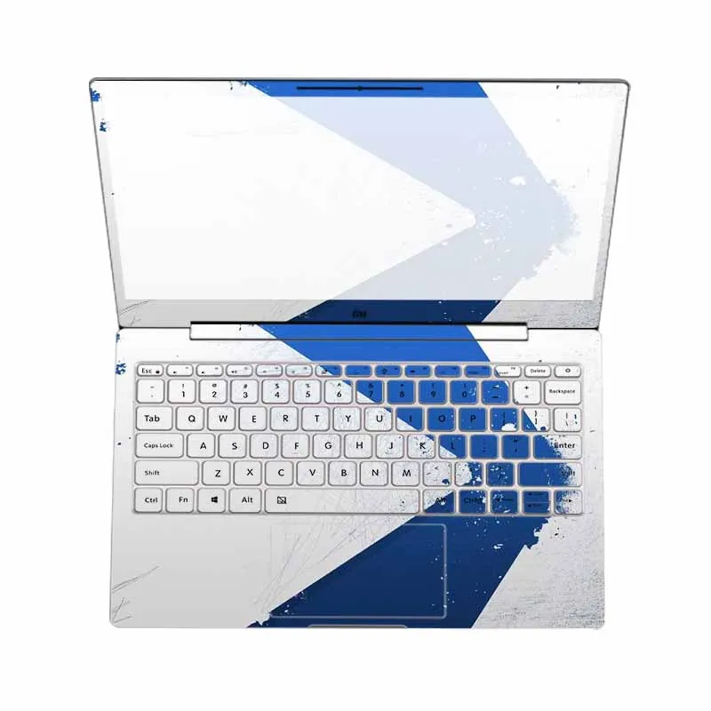 Couleur personnalisée Ordinateur Portable Autocollant pour clavier et Clavier D'ordinateur Portable Autocollant - ANKUX.COM