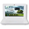 10 inch dual core laptop computer via wm8880 netbook pc for kids factory wholesale support all language keyboard