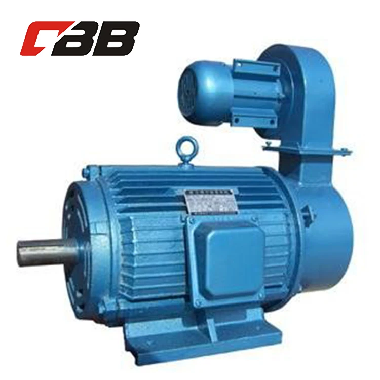 Centrifugal Fan, 380 V, Battery Powered - detail 6