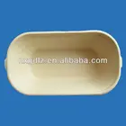 Disposable Paper Salad Bowl FDA approved