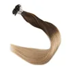 wholesale factory price u tip/nail hair extension India virgin hair cuticle intact remy hair