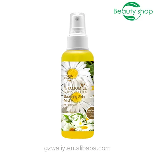 chamomile face mist