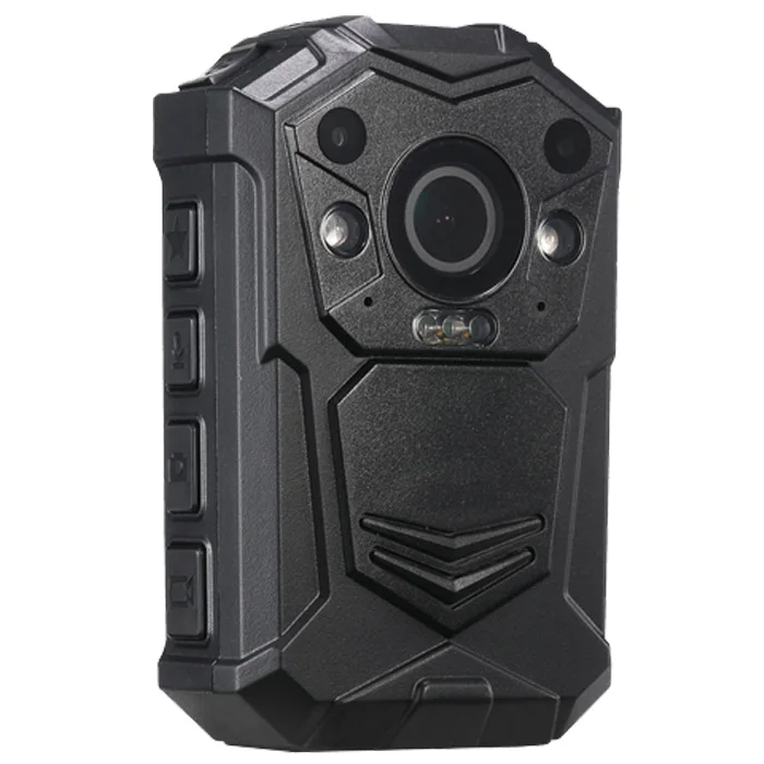 1296p Hd Police Body Camera For Law Enforcement With 2 Inch Display Good Night Vision Police