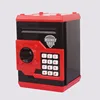 Manufacturer atm machine toy Electronic auto scroll bill plastic money saving boxes atm bank toy for children