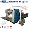 Facial tissue paper making converting automatic machine