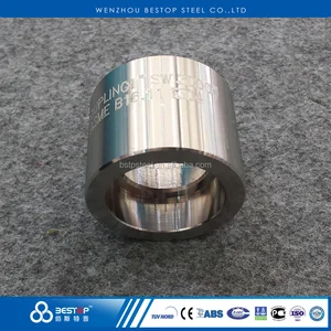 ansi 3000# forged steel half coupling