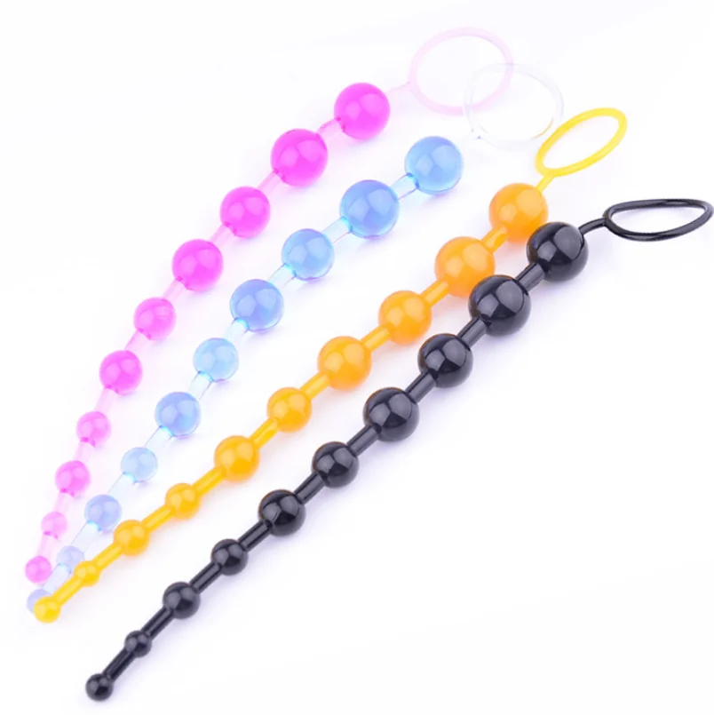 Colorful Extra Long Anal Beads For Sex Anal Beads Buy Anal Beads Anal Beads For Sex Anal Beads