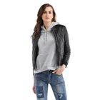 Factory Manufacturer 2018 Black Short Warm Down Coat Jackets Outwear Autumn Winter Clothing For Women