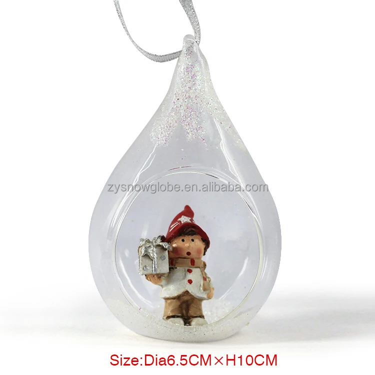 newest christmas tree ornaments glass christmas hanging ball