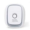 Dusun Smart Home APP Control ZIGBEE Alarm Gas Detector