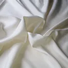 Boski fabric 2 horse 100% pure silk fabric for muslim jubah, textiles mills in China