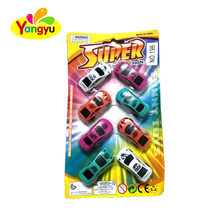 Shantou Toys cheap price powered car pull back car toys for kids
