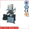 TJ-63 Number Plate Embossing Machine Paperboard Gilding Press for PVC PU
