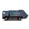 Factory Supply Dongfeng Self Loading China 8T Garbage Truck With Compactor