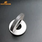 Piezo Piezoelectric Ceramic Materials 38*15*5mm PZT-4 Piezo Ceramic For Ultrasonic Transducer