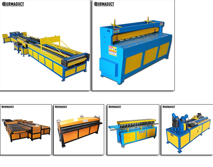 air tube swaging machine