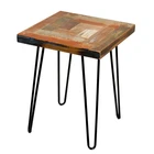 wholesale wood Side Table corner table With Coffee Table