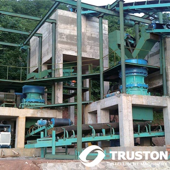 Small stone rock crushing plant / mini laboratory jaw crusher