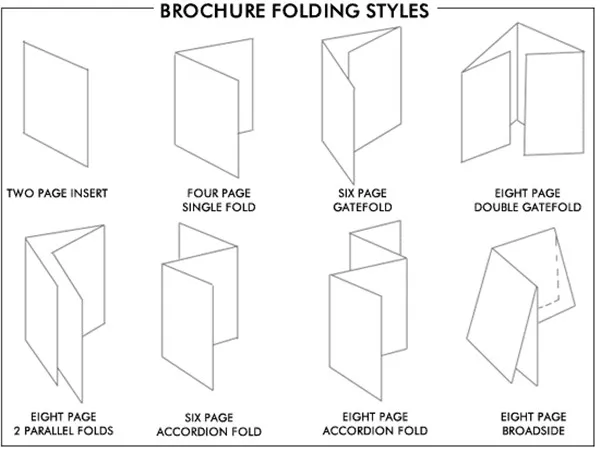 offset printing flyers/leaflet