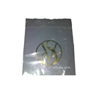 Wholesale Price Custom Printed Waterproof Small Clear Zip Lock Plastic Bag