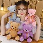 New arrival Plush teddy bear toy Gifts for kids Stuffed bear animal baby doll plush toy