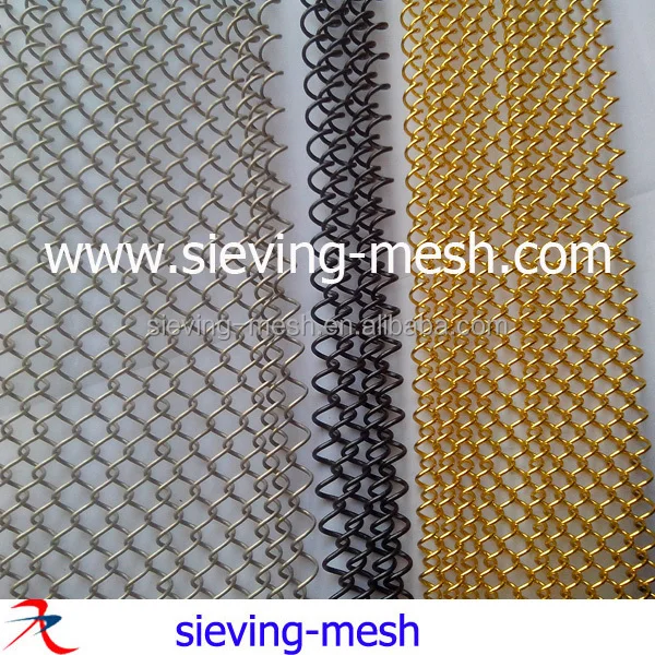 Metallic Restaurant Curtain Room Dividers Factory Tomsoutletstore Co