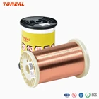 Factory Price PEW AWG 21 Magnet Copper Enameled Copper Winding Wire