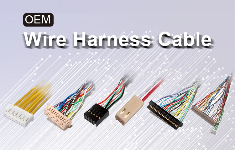 OEM wire harness cable