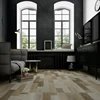 Versatile 7mm marble walnut color waterproof wilsonart laminate flooring 56012
